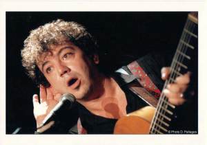 Éric Toulis (photo d'archives Didier Pallagès)