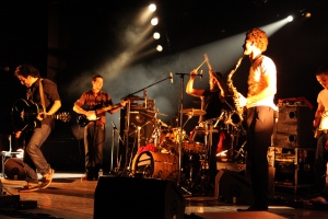 Tiram, rock pluriel