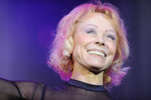 Aubret de ma blonde…