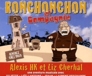 Alexis HK rattrapé par les Ronchonchon