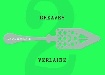 Cet anglais qui chante en v.o. les vers de Verlaine