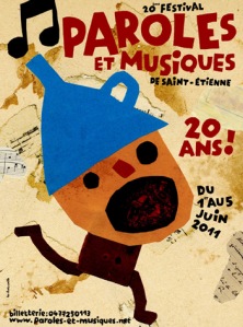 20e Paroles et Musiques : le beau millésime !