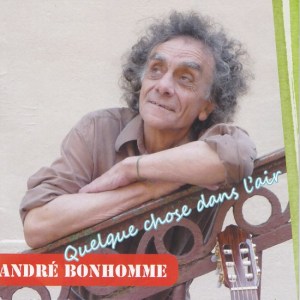 André Bonhomme, avec bonhomie
