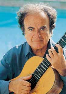 Guy Béart, retour au disque
