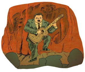 Brassens, sous nos yeux ravis