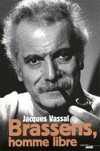 Biblio : Le Brassens de Jacques Vassal