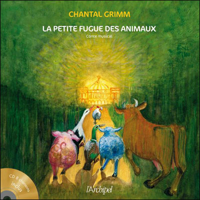 Contes de (Chantal) Grimm