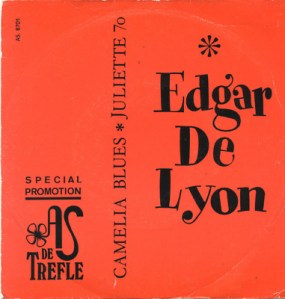 Le mystère Edgar de Lyon