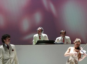 Gotan project : mission tango