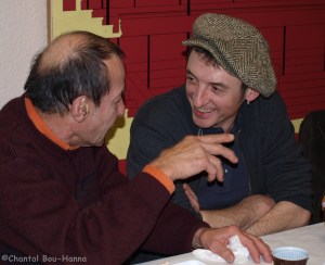 Tachan, sans se retourner…