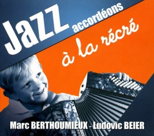 Sanseverino fait du jazz à la récré