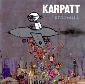Karpatt, la séduction d&rsquo;un solide quatuor