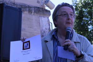Barjac : Laffaille et Fortin, doués et Douai