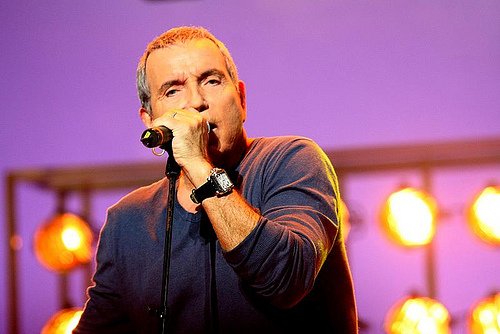 Portfolio : Bernard Lavilliers