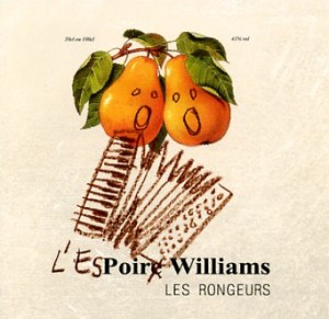 Bouchery fine et poire Williams