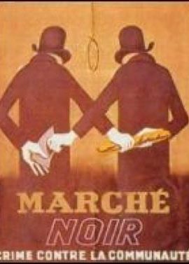 Les stars et la loi du marché (noir)