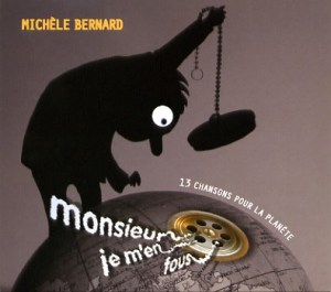 L&rsquo;eau, la Terre et Michèle Bernard