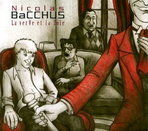Le filet mignon de Nicolas Bacchus