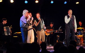 Quelques Octaves au-dessus…