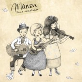 Des nanas et des disques…