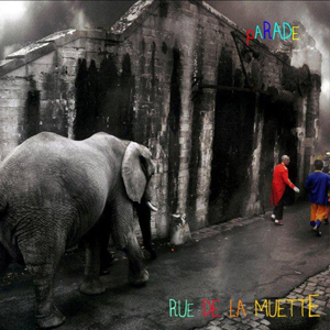 Rue de la Muette parade à nouveau