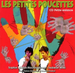 Chansons pour doudous…