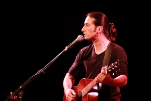 Barjac (2) : Philippe Thomas, Dominique Ottavi