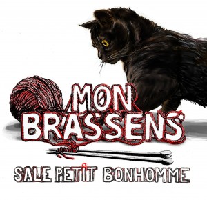 Les Mouzac tricotent et fricotent avec le père Brassens