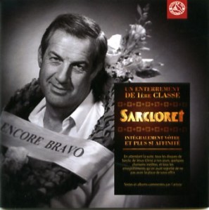 Le Tout Sarcloret, en somme