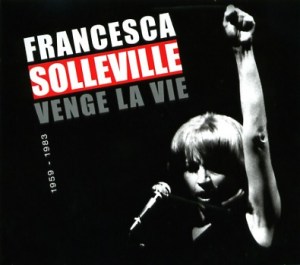 Francesca Solleville, anthologique