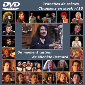 Une Tranche de Scène pour Michèle Bernard