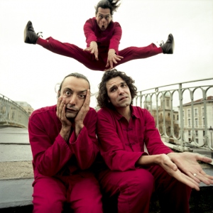 Faux nez rouges
