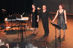 Ces « Chants mêlés » de Bezriche et Bonnadier…