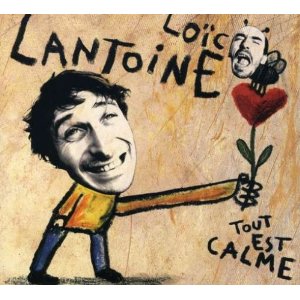 Loïc Lantoine « Pierrot »