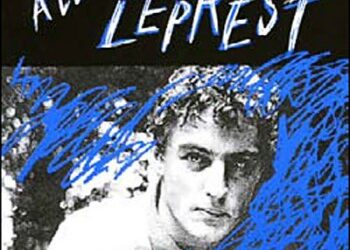 Allain Leprest « Il pleut sur la mer »