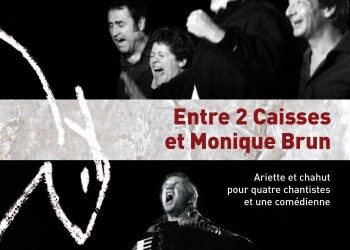 Entre 2 Caisses se mettent en cinq