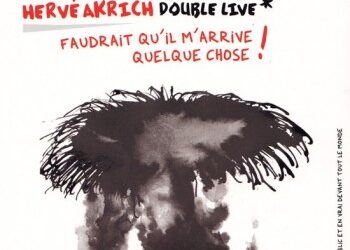 Hervé Akrich, à qui il arrive quelque chose