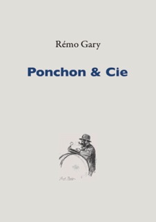 Gary s’épanche chez Ponchon