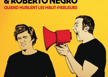 Xavier Machault et Roberto Negro « Taillé au burin »