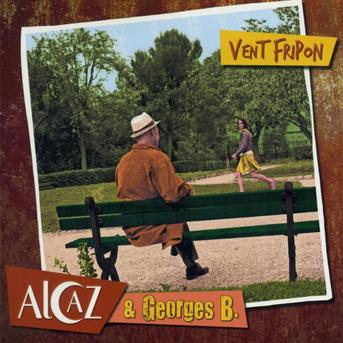 Alcaz & Georges B. « Le parapluie »