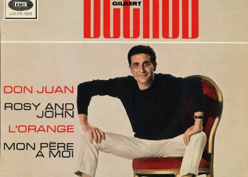Gilbert Bécaud « L&rsquo;orange »