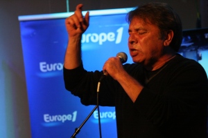 Jean Guidoni, un des très nombreux artistes à faire Chorus (photo Albert Weber)