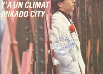 Jean Guidoni « Y&rsquo;a un climat »