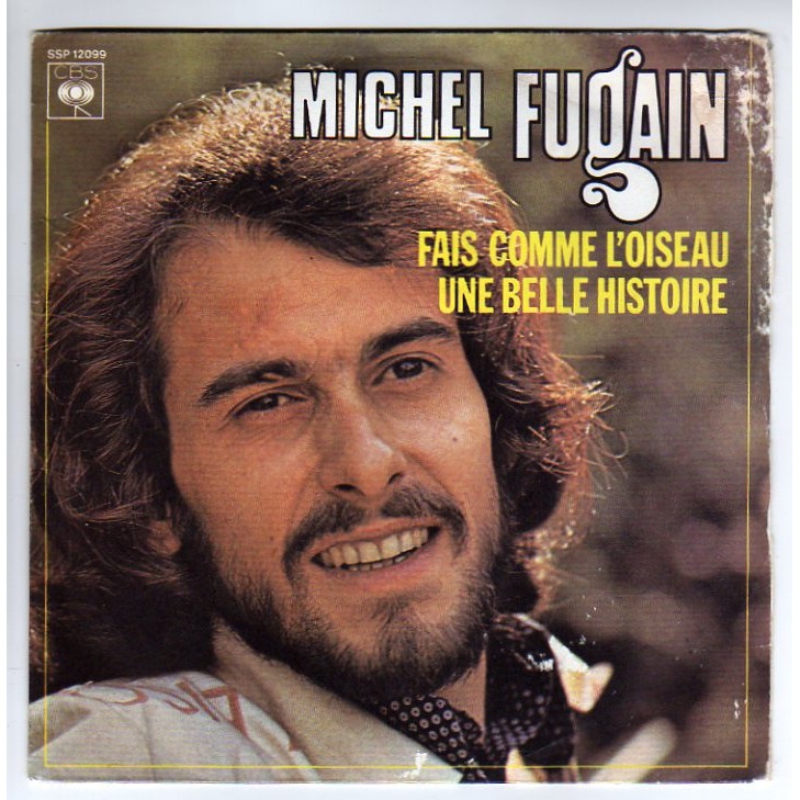 Michel Fugain « Une belle histoire »