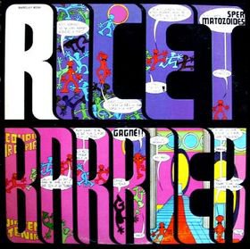Ricet Barrier « Les spermatozoïdes »