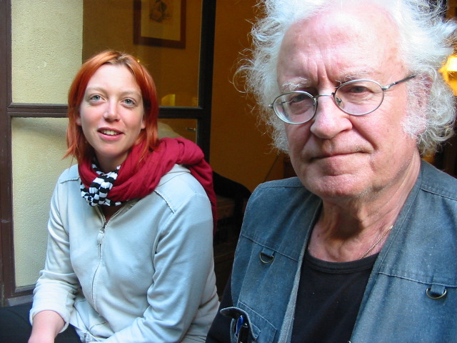 Patrick Font et Évelyne Gallet, histoire de transmission