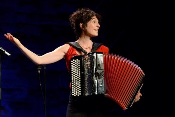 Barjac 2012 : La chanson s&rsquo;entiche de Lacan