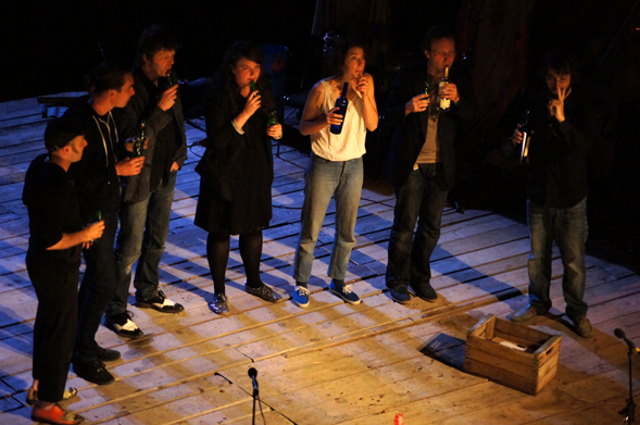 FestiFaï 2012 : Être ou ne pas hêtre, y’a du bouleau