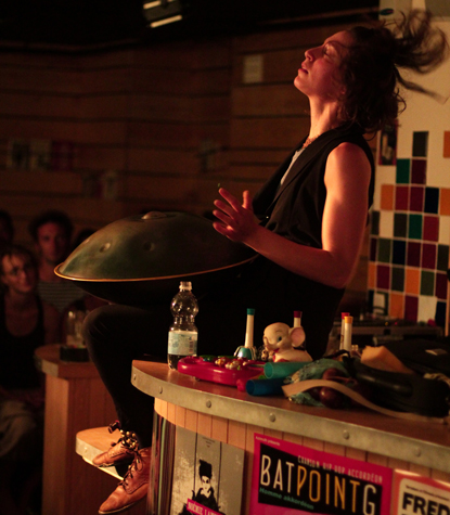 FestiFaï 2012 : La chanson hors de ses gongs