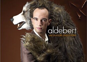 Aldebert « L&rsquo;appétit du bonheur »